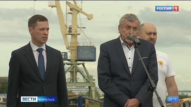 В Петрозаводске состоялся важный этап модернизации ОССЗ смотреть онлайн