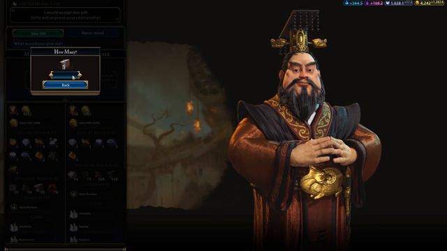 #9 Let's Play Civ 6 Victoria - England - Civilization VI Gathering Storm смотреть онлайн