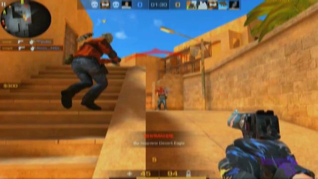 -Disaster [Мувик Standoff 2] смотреть онлайн