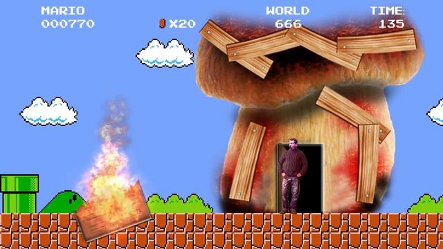 Невский, Повар, Марио: Финальная Битва смотреть онлайн