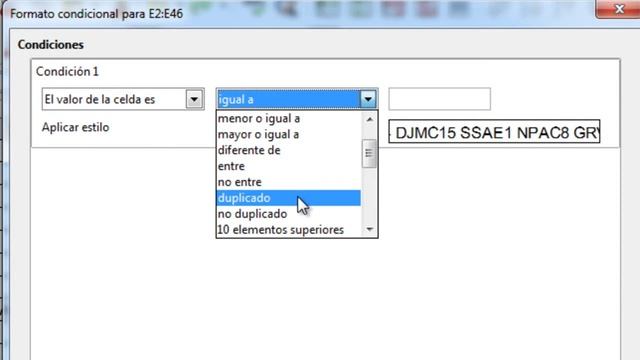Cómo detectar las celdas repetidas en Calc de LibreOffice. Cómo encontrar valores duplicados смотреть онлайн