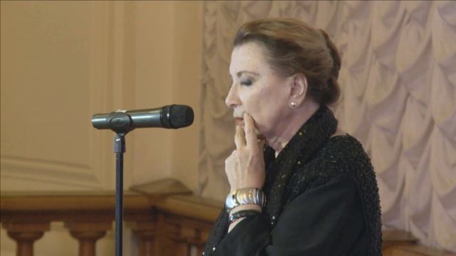 Алла Демидова | Пушкинские дни в Политехническом смотреть онлайн