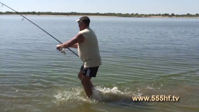 ЛОВИМ НАЛИМА В МАЕ. С ОЛЕГОМ ЩЕРБАКОВЫМ смотреть онлайн