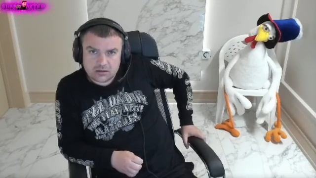 АКТЕР О НОВОМ ТУРНИРЕ СТАЛЬНОЙ ОХОТНИК смотреть онлайн