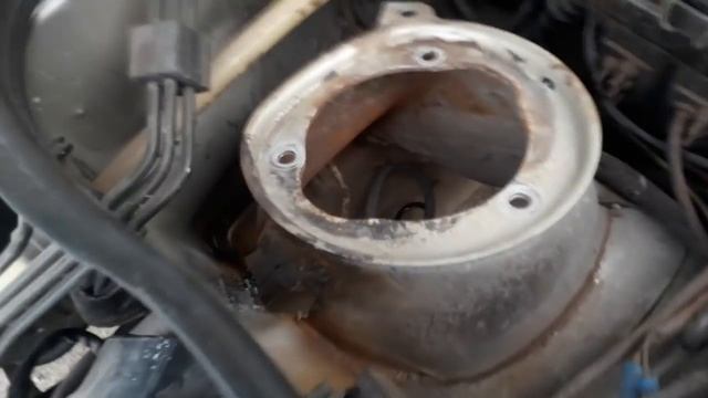 Загарелся Мерседес в процесе сварочных работ смотреть онлайн