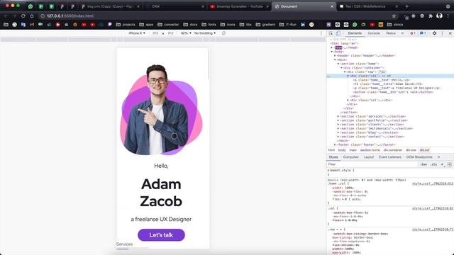 HTML CSS. Урок №15 . Медиа - запросы смотреть онлайн