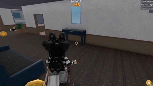 ИГРАЮ В ММ2 ТОЛЬКО НА КАРТЕ ОСОБНЯК 2 #mm2 #roblox  #murdermystery2