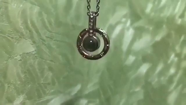 Где купить золотой кулон девушке? Я нашла ответ! Подарок на 14 февраля! смотреть онлайн