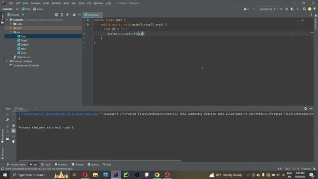 char variable in JAVA | Code With Isu смотреть онлайн