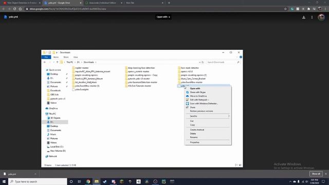 Yolo Object Detection Tutorial TensorFlow | Complete Guide for Beginners Part #1 смотреть онлайн