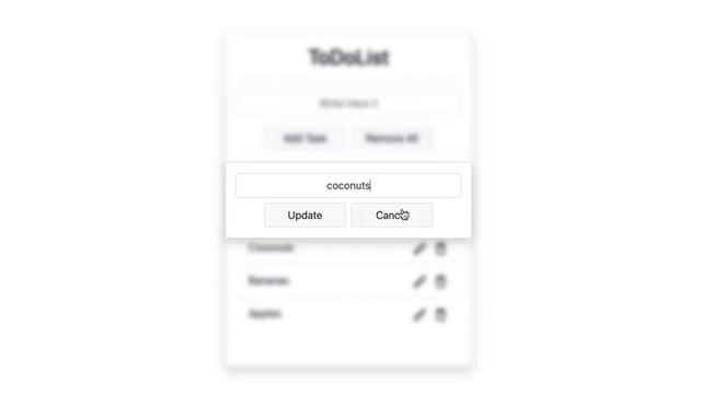 React Todolist смотреть онлайн