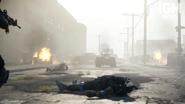 IGM NEWS - Бета The Division и Rise of the Tomb Raider на ПК смотреть онлайн