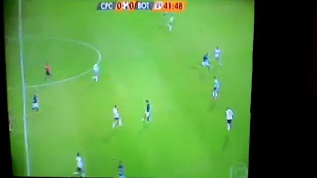 CFC vs bot смотреть онлайн