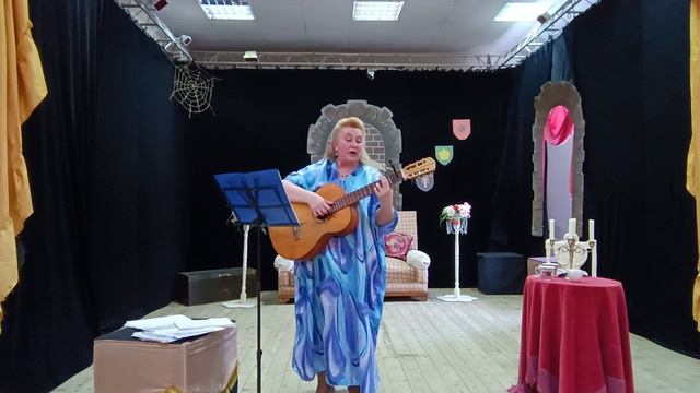 Вальс - Галина Богослова смотреть онлайн