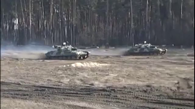 Ukrainian tank 'Bulat' Український танк Т 64 БМ 'Булат' смотреть онлайн