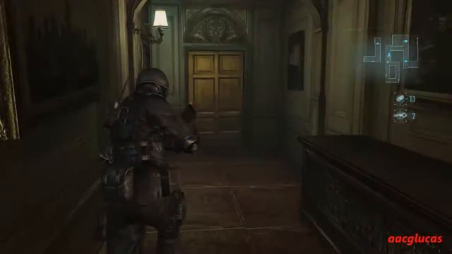 Resident evil Revelations HD Asalto ABISMO Nivel 15 Rango S (2/2) смотреть онлайн