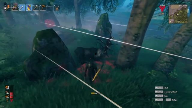 Mr. Nibbles Adventures: The End is Nigh | Valheim Long-Play Part 2 смотреть онлайн