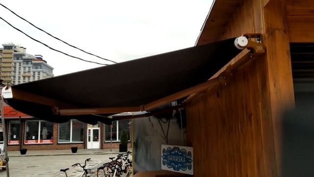 Маркиза в Тир