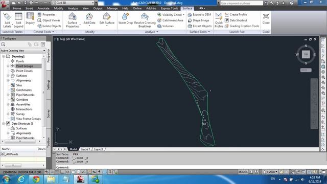 Creat Surface смотреть онлайн