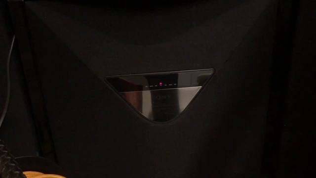 Sony TA-AV561 Twin Sub System смотреть онлайн