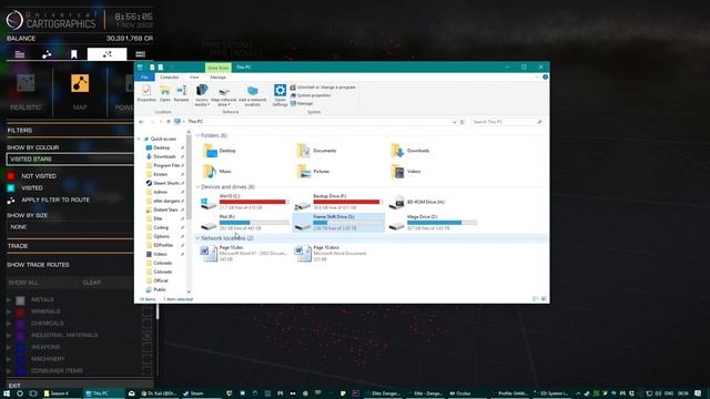 Elite: Dangerous Tools - ED System Importer by Dr. Kaii смотреть онлайн