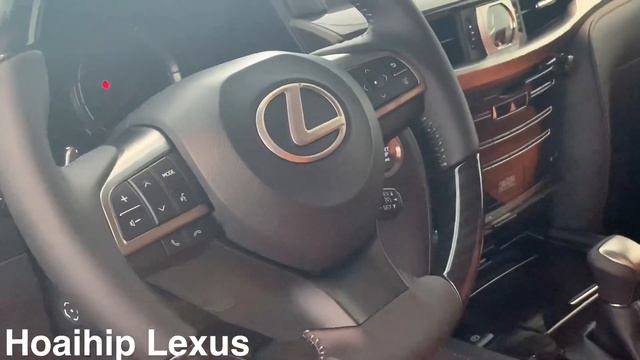 Tại sao Lexus Lx570 2020 được mênh danh là chuyên cơ mặt đất?/Hoaihip Lexus/0912099968 смотреть онлайн