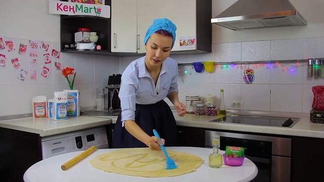 Домашние булочки с маком Простой рецепт