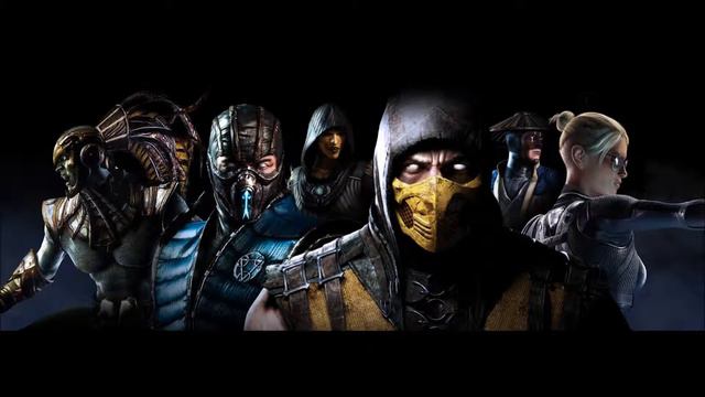 Mortal Kombat Theme (Dubstep Mix FraXce ) смотреть онлайн
