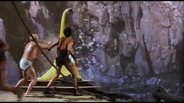 Jason and the Argonauts (1963) смотреть онлайн