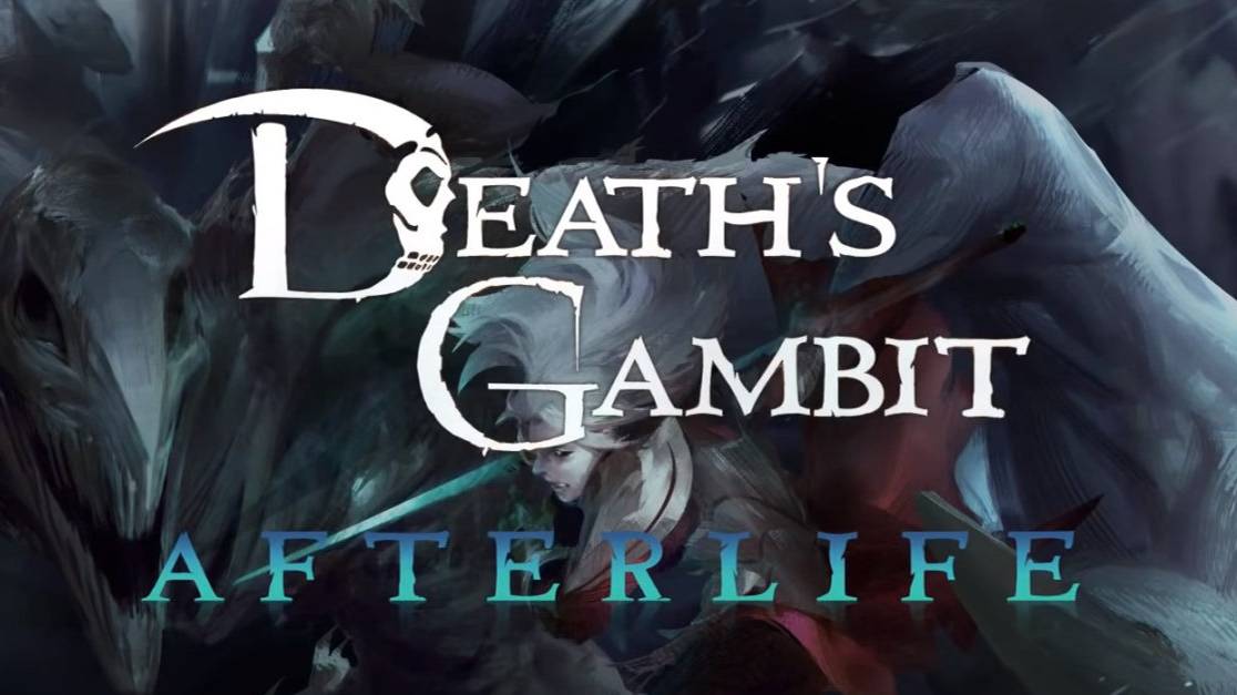 Death's Gambit: Afterlife ► ЩУПАЕМ ПЛАТФОРМЕР ► Прохождение 1 смотреть онлайн