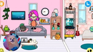 СУПЕР РЕДКИЙ ПОДАРОК В ТОКА БОКА ! Я В ВОСТОРГЕ! УРА! + НОВЫЙ ПИТОМЕЦ | Toca Boca Life World