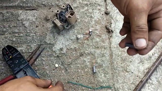 Dahilan na mahina ang karga ng alternate | Dapat ninyong Malaman na hinde ma drain ang battery смотреть онлайн