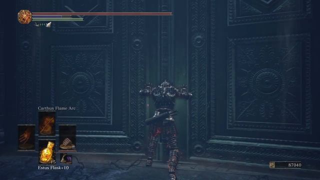 Dark Souls 3 Find Unbreakable Patches Cathedral of the Deep part 1 (Unbreakable Patches questline) смотреть онлайн