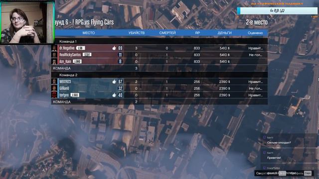 Grand Theft Auto V - ONLINE ☼ Ну что ПоГТАшим? #17 смотреть онлайн