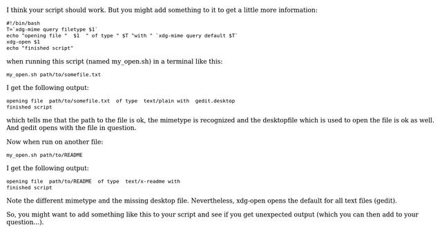 Ubuntu: How do I open a file from inside a bash script? (4 solutions!) смотреть онлайн