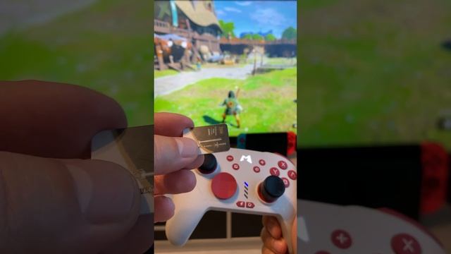 ФУНКЦИЯ, КОТОРАЯ ЕСТЬ ТОЛЬКО НА NINTENDO SWITCH смотреть онлайн