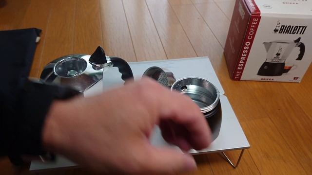 ニューブリッカ ビアレッティ NEW BRIKKA 2CUP Bialetti マキネッタ 2カップ 直火式 モカエキスプレスの進化版 カフェオレ カフェラテ カフェモカ 色々 おいしく作りたい 0 смотреть онлайн