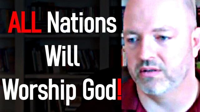 The Bible & Postmillennialism - Pastor Patrick Hines смотреть онлайн