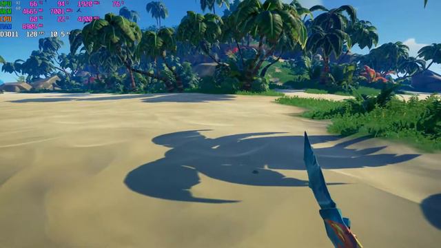 RTX 2070 - RYZEN 3700X - SEA OF THIEVES - ULTRA - 1080P смотреть онлайн