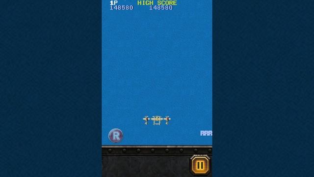 1942 MOBILE Android by CAPCOM CO., LTD Gameplay ᴴᴰ смотреть онлайн