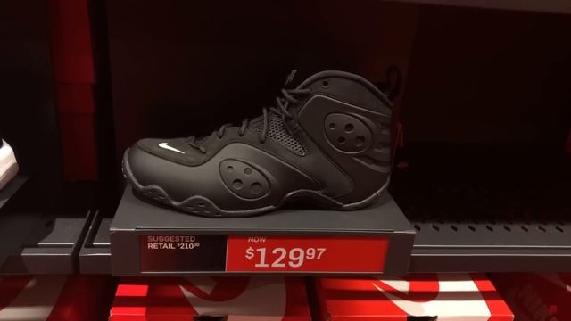 Nike Outlet late night shopping...again! смотреть онлайн