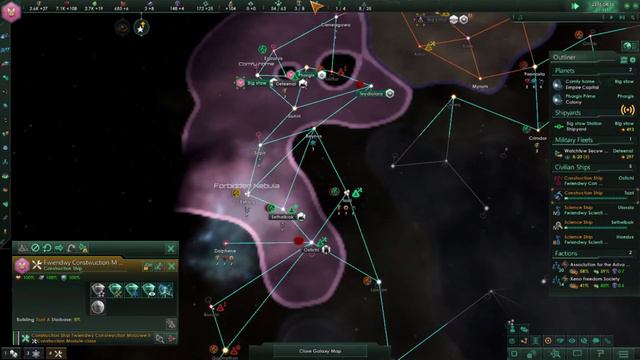 Stellaris modded 2021/05/07 смотреть онлайн