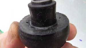 Установка задних стоек ss20 лада гранта.