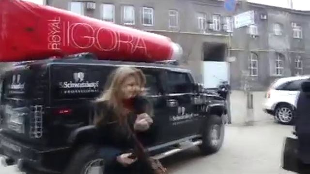 Schwarzkopf New Clients Attack Doneck смотреть онлайн