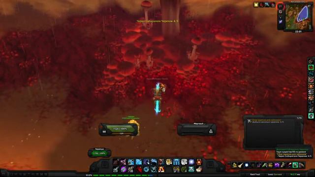World of Warcraft Quest: "Сбор черепов для чайников" (id=35016) смотреть онлайн