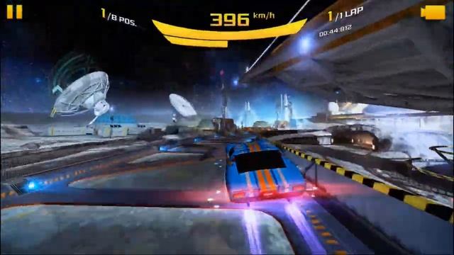 Satellite Rush Cup - Short Route | Asphalt 8 смотреть онлайн