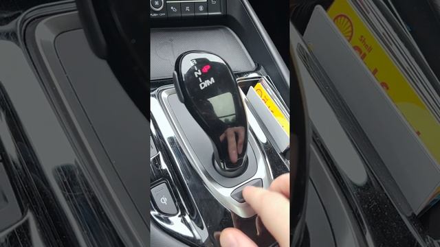 Haval 7DCT переключение передач P - D - R смотреть онлайн