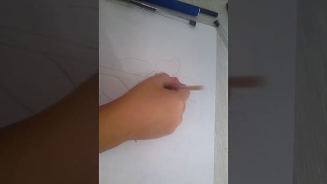 Как нарисовать красивый цветок смотреть онлайн