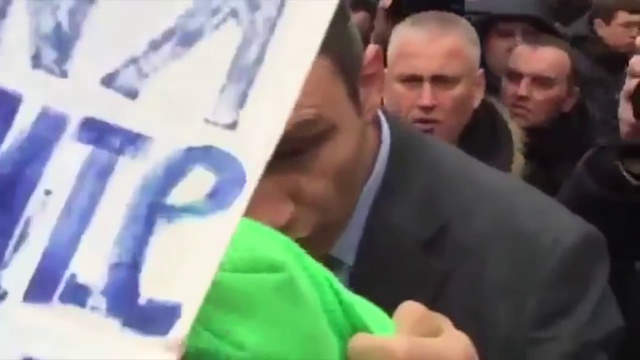 Новые фразы Кличко! Подборка от 5.10.2015