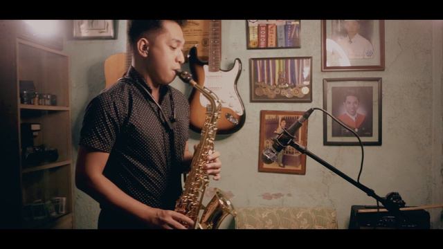 The Gift by Jim Brickman Alto Saxophone Cover смотреть онлайн